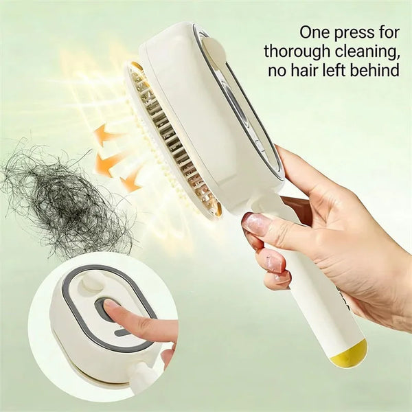 Magic Mist Massage Comb